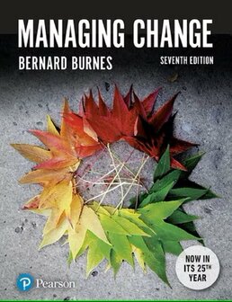 Managing Change | 9781292156040