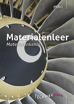 9789056366131 | Materialenleer materialenkennis niveau 2