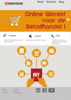 Online wereld voor de detailhandel | 9789462710511