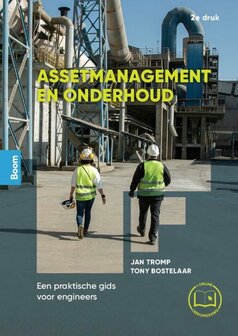 Assetmanagement en onderhoud | 9789024456475