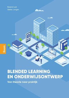 Blended learning en onderwijsontwerp | 9789024437467