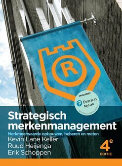 Strategisch merkenmanagement | 9789043033084