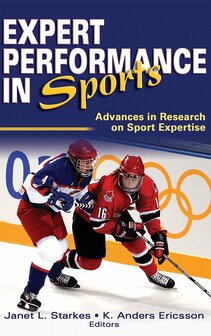 Expert Performance In Sports | 9780736041522