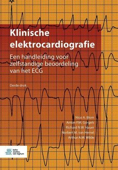 Klinische elektrocardiografie | 9789036822909