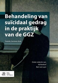 9789036809719 | Behandeling van su&iuml;cidaal gedrag in de praktijk van de GGZ