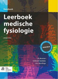 Leerboek medische fysiologie | 9789031399093