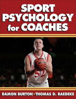 Sport Psychology For Coaches | 9780736039864