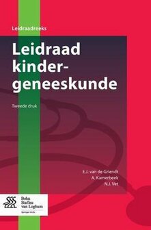 9789036804721 | Leidraadreeks - Leidraad kindergeneeskunde