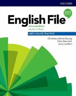 English File: Intermediate. Student&#039;s Book | 9780194035910