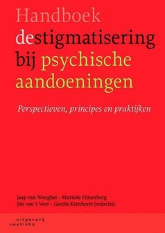 9789046904985 | Handboek destigmatisering bij psychische aandoeningen