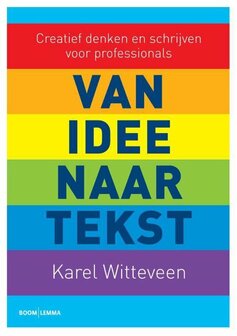 Van idee naar tekst | 9789462364134