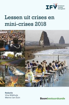 9789462369849 | Lessen uit crises en mini-crises - Lessen uit crises en mini-crises 2018