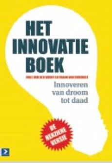 Het innovatieboek | 9789052618319