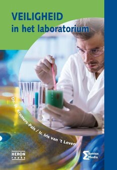 Heron-reeks - Veiligheid in het laboratorium | 9789491764387