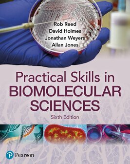 Practical Skills in Biomolecular Science | 9781292397085