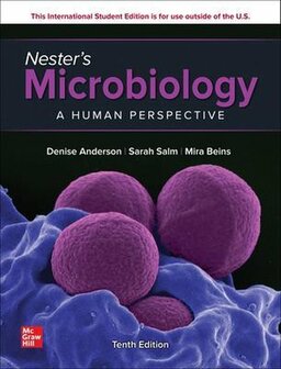 9781265062316 | Nester&#039;s Microbiology: A Human Perspective ISE