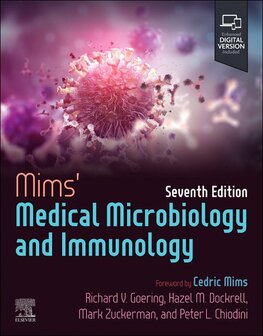 9780323937252 | Mims&#039; Medical Microbiology and Immunology