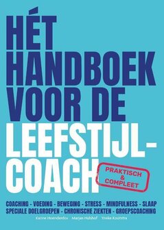 Het handboek voor de Leefstijlcoach | 9789090334189