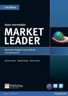 Market Leader 3ed - Upp-Int coursebook | 9781447922292