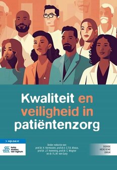 Kwaliteit en veiligheid in pati&euml;ntenzorg | 9789036830072