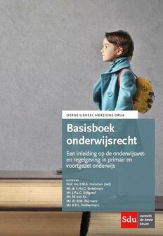 Basisboek Onderwijsrecht. Editie 2020 | 9789012405997