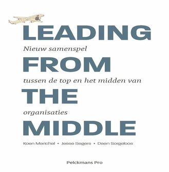 Leading from the middle | 9789463370806