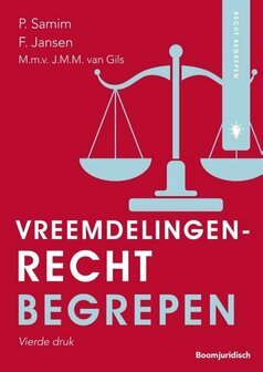 Recht begrepen - Vreemdelingenrecht begrepen | 9789462127364