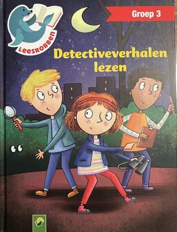 Detectiveverhalen lezen | 9783849928940