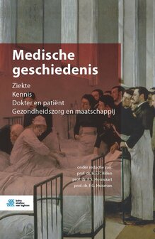 Medische geschiedenis | 9789036821681