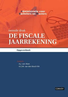 De Fiscale Jaarrekening | 9789463171298