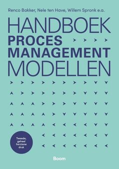 Handboek Procesmanagementmodellen | 9789024447848