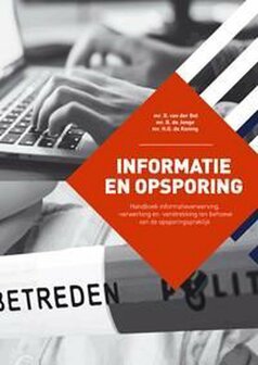 Informatie en Opsporing | 9789067205955