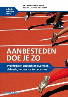 Aanbesteden doe je zo | 9789462452046