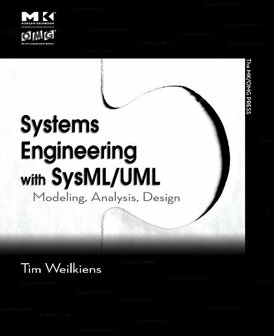 Systems Engineering With SysML UML | 9780123742742