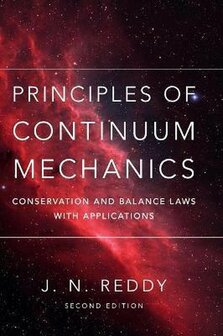 Principles of Continuum Mechanics | 9781107199200