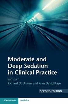 9781316626641 | Moderate and Deep Sedation in Clinical Practice