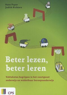 Beter lezen beter leren | 9789065086525