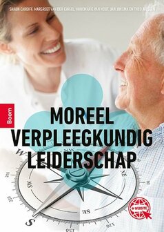 Moreel verpleegkundig leiderschap | 9789024436545