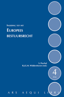 9789069169842 | Ars Aequi Handboeken - Inleiding tot het Europees bestuursrecht