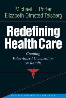 Redefining Healthcare | 9781591397786