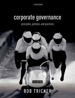 Corporate Governance | 9780198809869