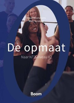 De opmaat | 9789024431991