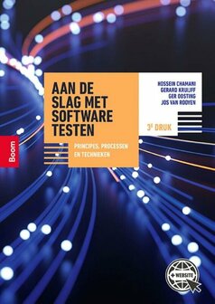 Aan de slag met software testen | 9789024445592