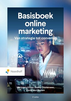 Basisboek online marketing | 9789001015688