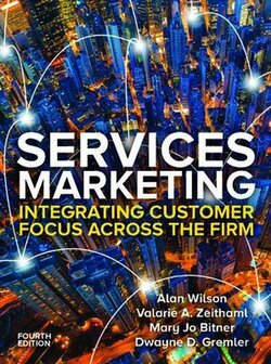 9781526847805 | Services Marketing Integrating Customer Service Across the Firm 4e