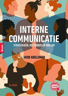 Interne communicatie | 9789024442836