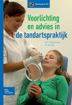 Voorlichting en advies in de tandartspraktijk | 9789031383764