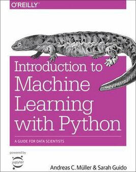 9781449369415 | Introduction to Machine Learning with Python