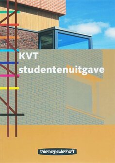 KVT Studentenuitgave | 9789006950717