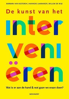 De kunst van het intervenieren | 9789490463762